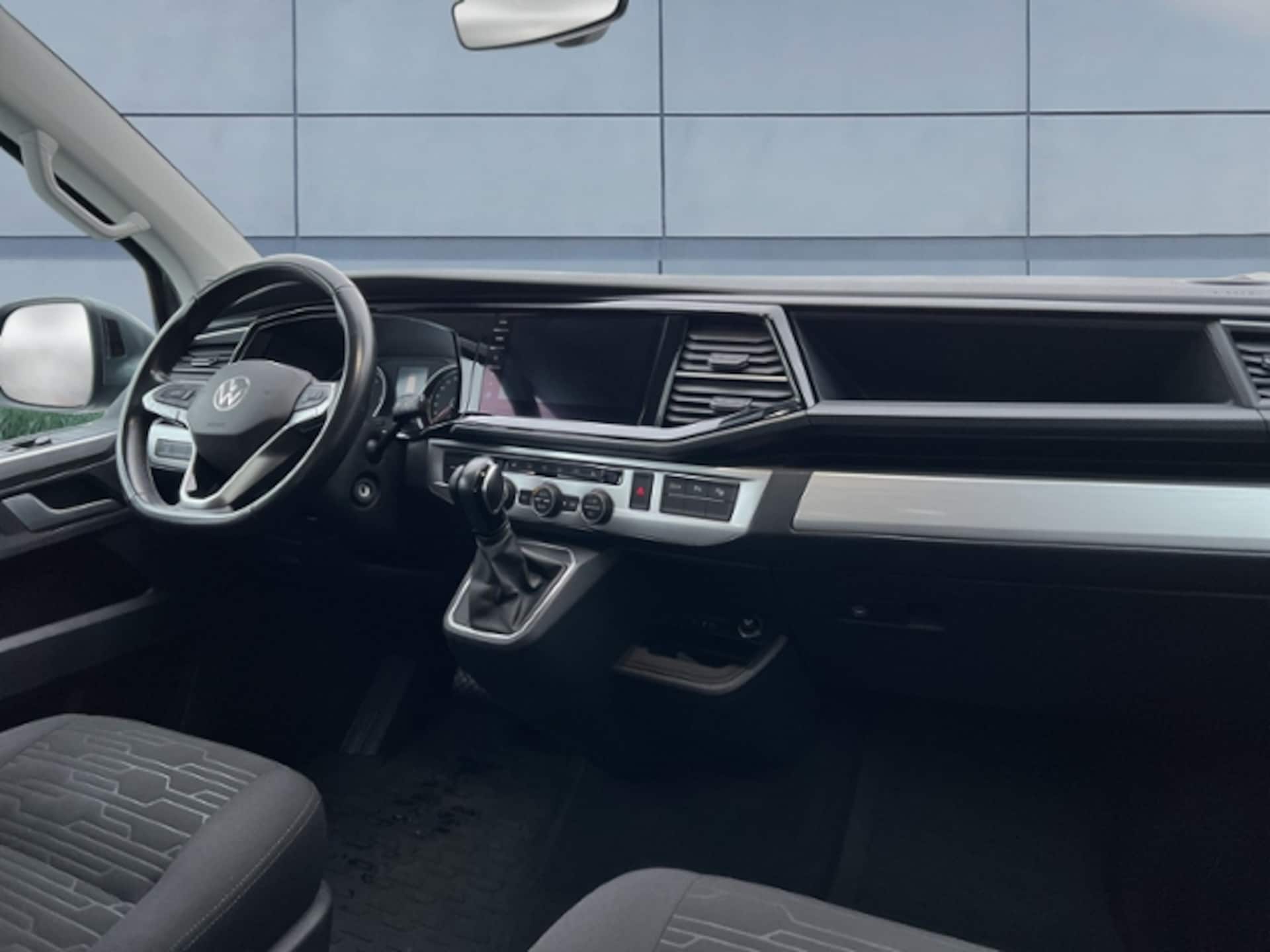 Volkswagen T6.1 Multivan Comfortline