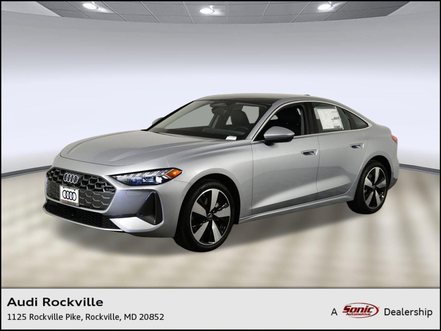 2025 Audi A5 Premium Plus quattro S tronic's photo