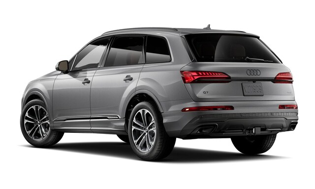 2026 Audi Q7