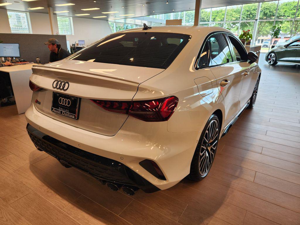 2026 Audi S3 Base - Photo 6