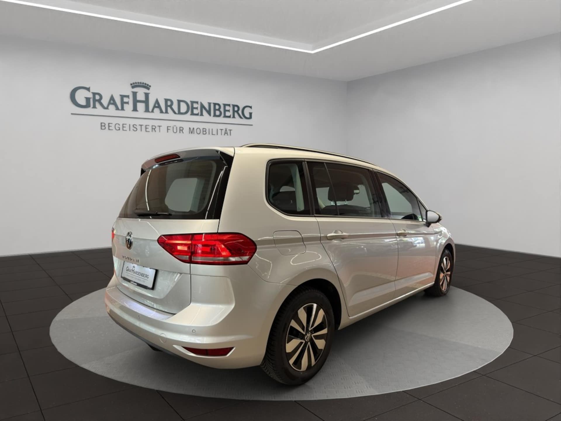 Volkswagen Touran Comfortline