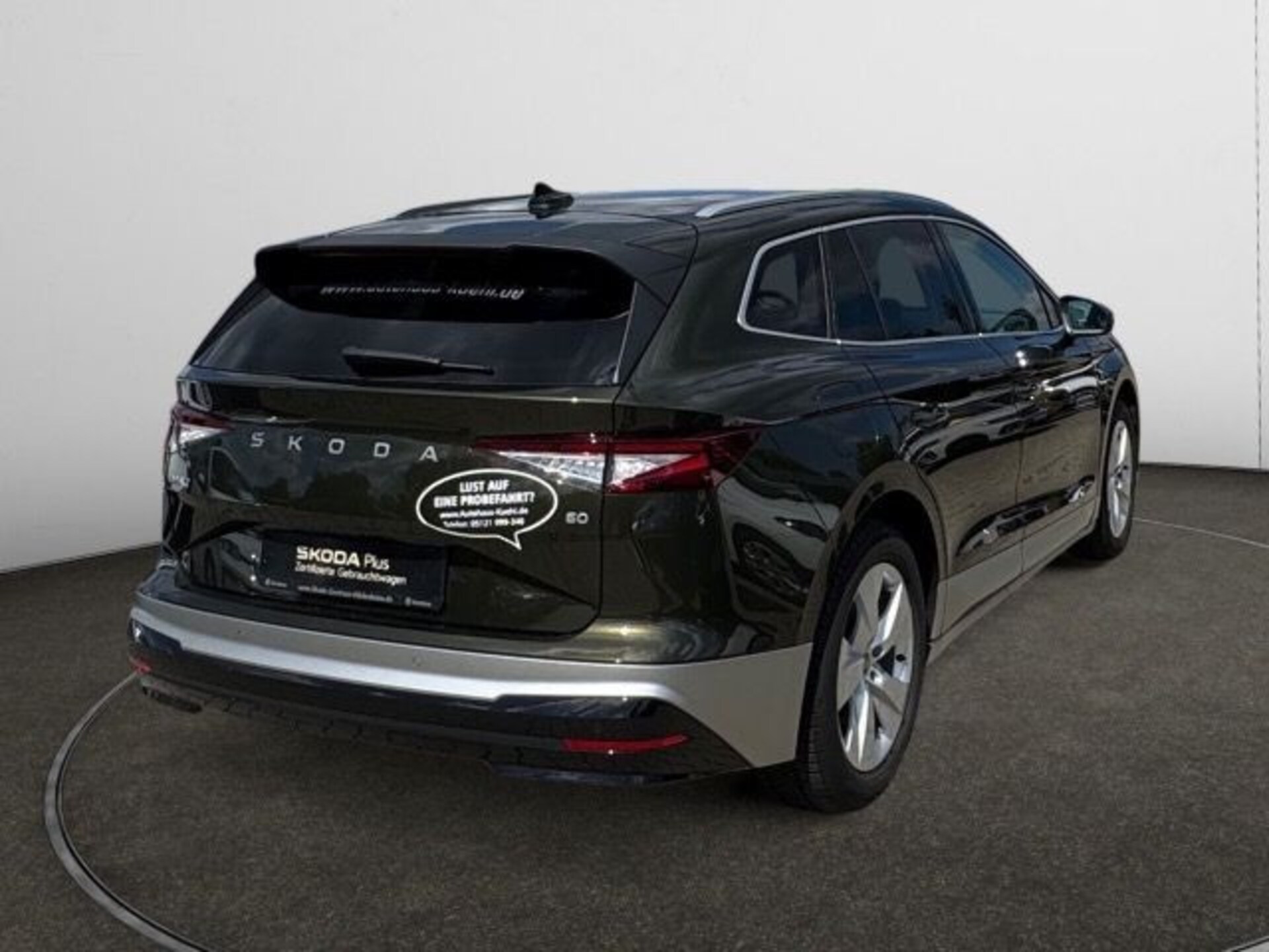 Skoda Enyaq 60