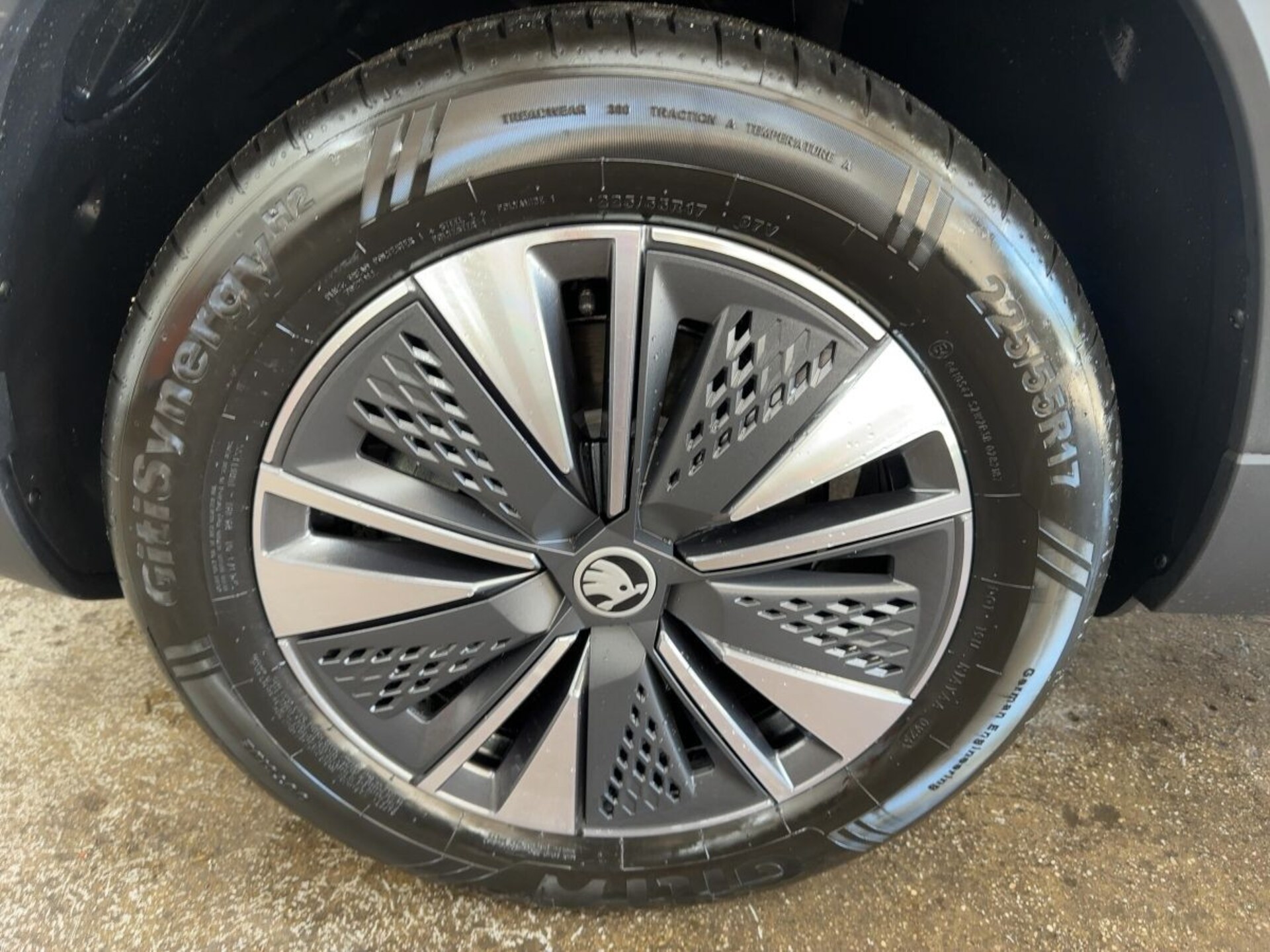 Skoda Karoq Selection