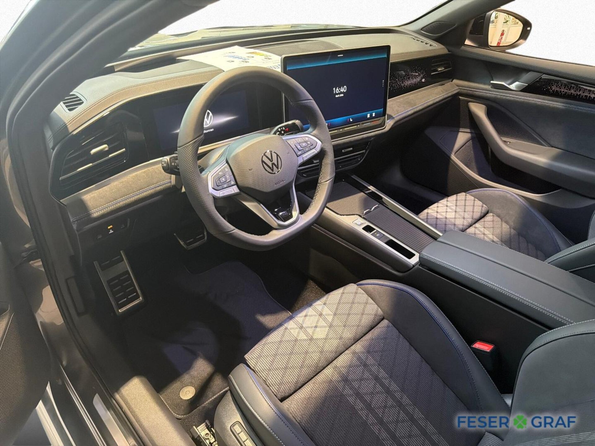 Volkswagen Passat R-Line