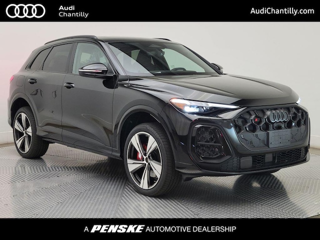 Photo of 2026 Audi SQ5