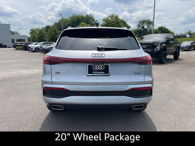 2026 Audi Q5