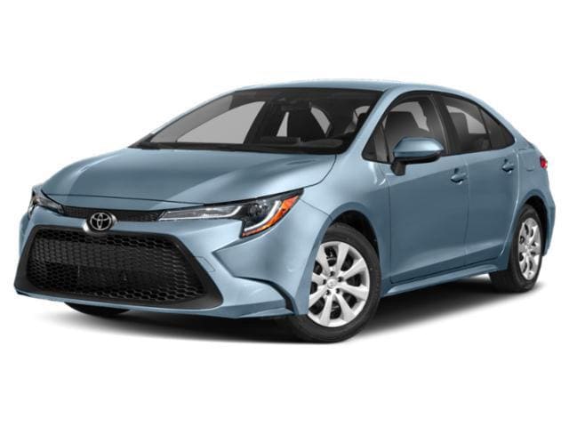 2022 Toyota Corolla L CVT's photo