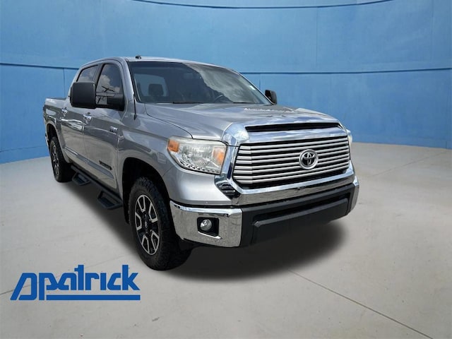 2016 Toyota Tundra
