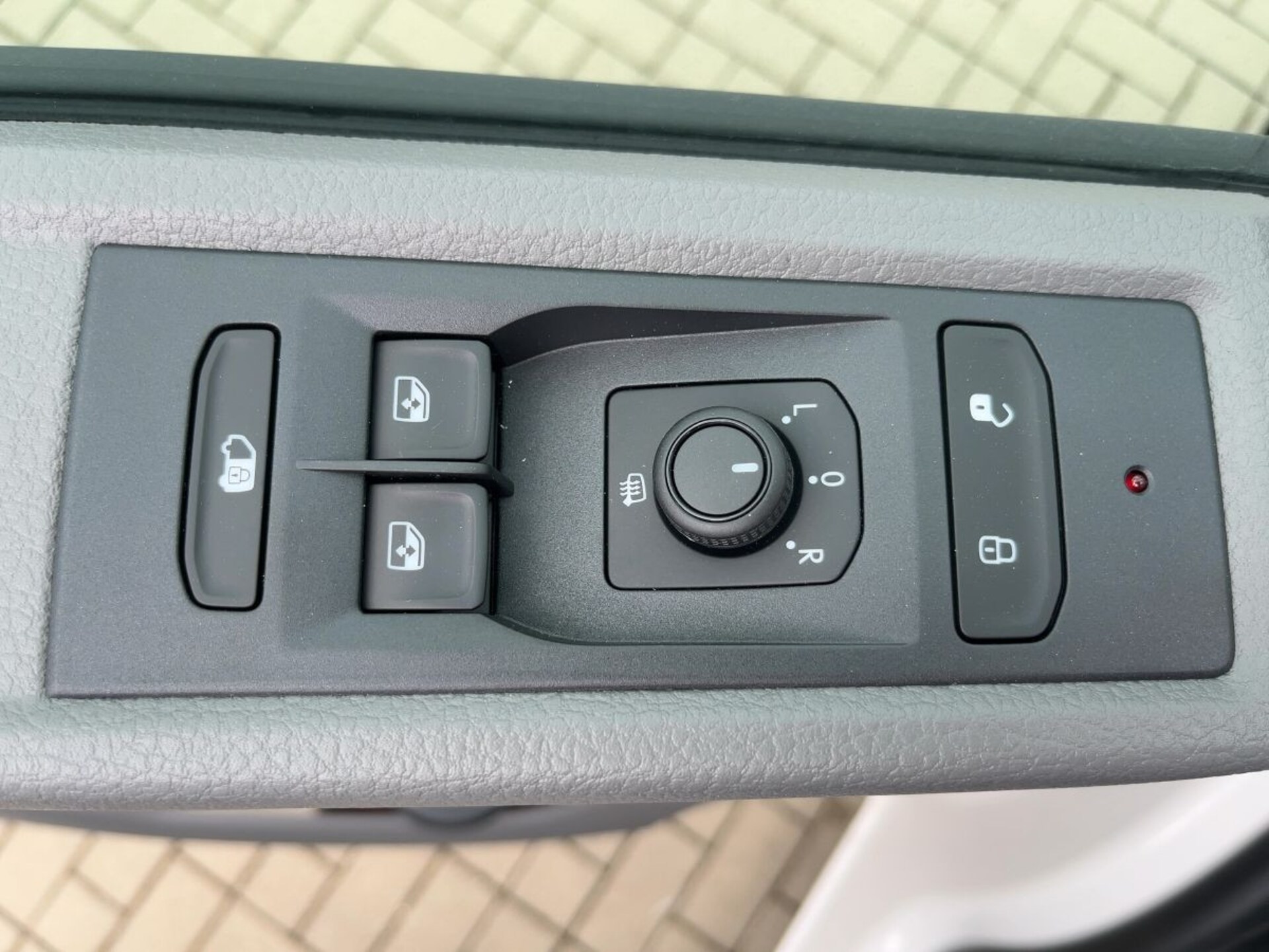 Volkswagen T6.1 Transporter Kasten kurzer Radstand