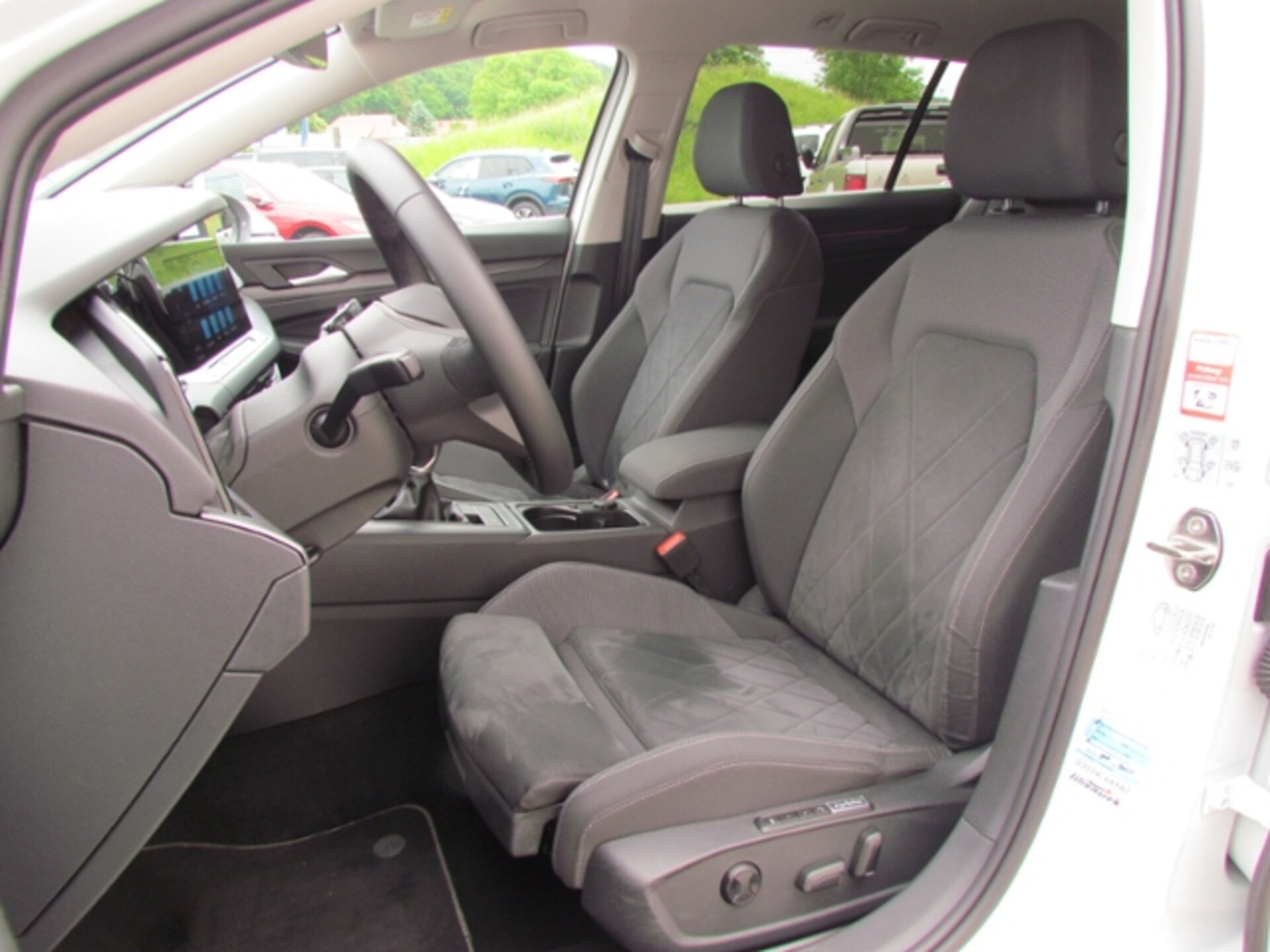Volkswagen Golf Variant Style