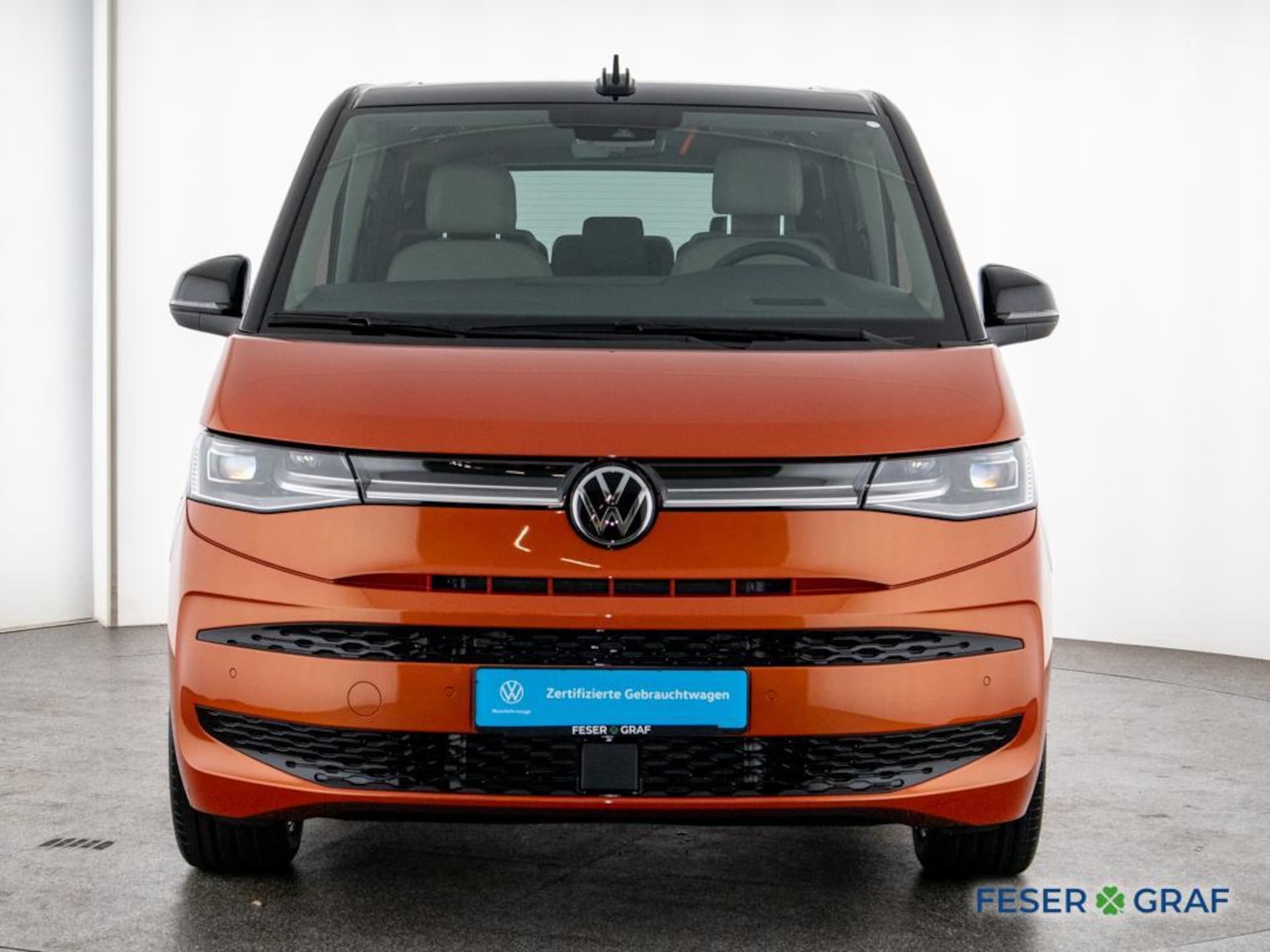 Volkswagen Multivan Langversion Life