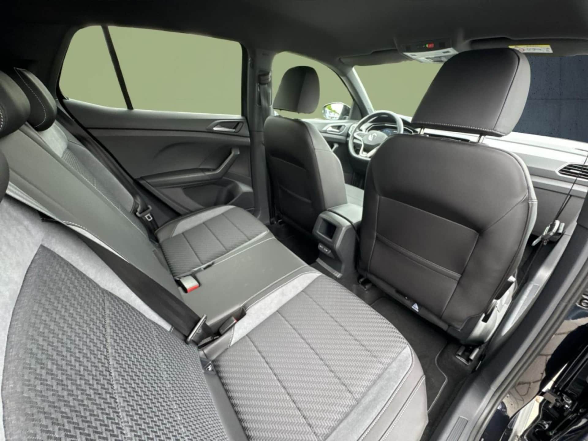 Volkswagen T-Cross R-Line