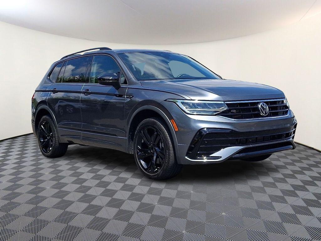 2023 Volkswagen Tiguan