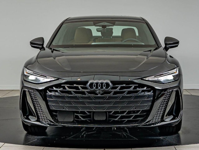 2026 Audi A6 Sedan