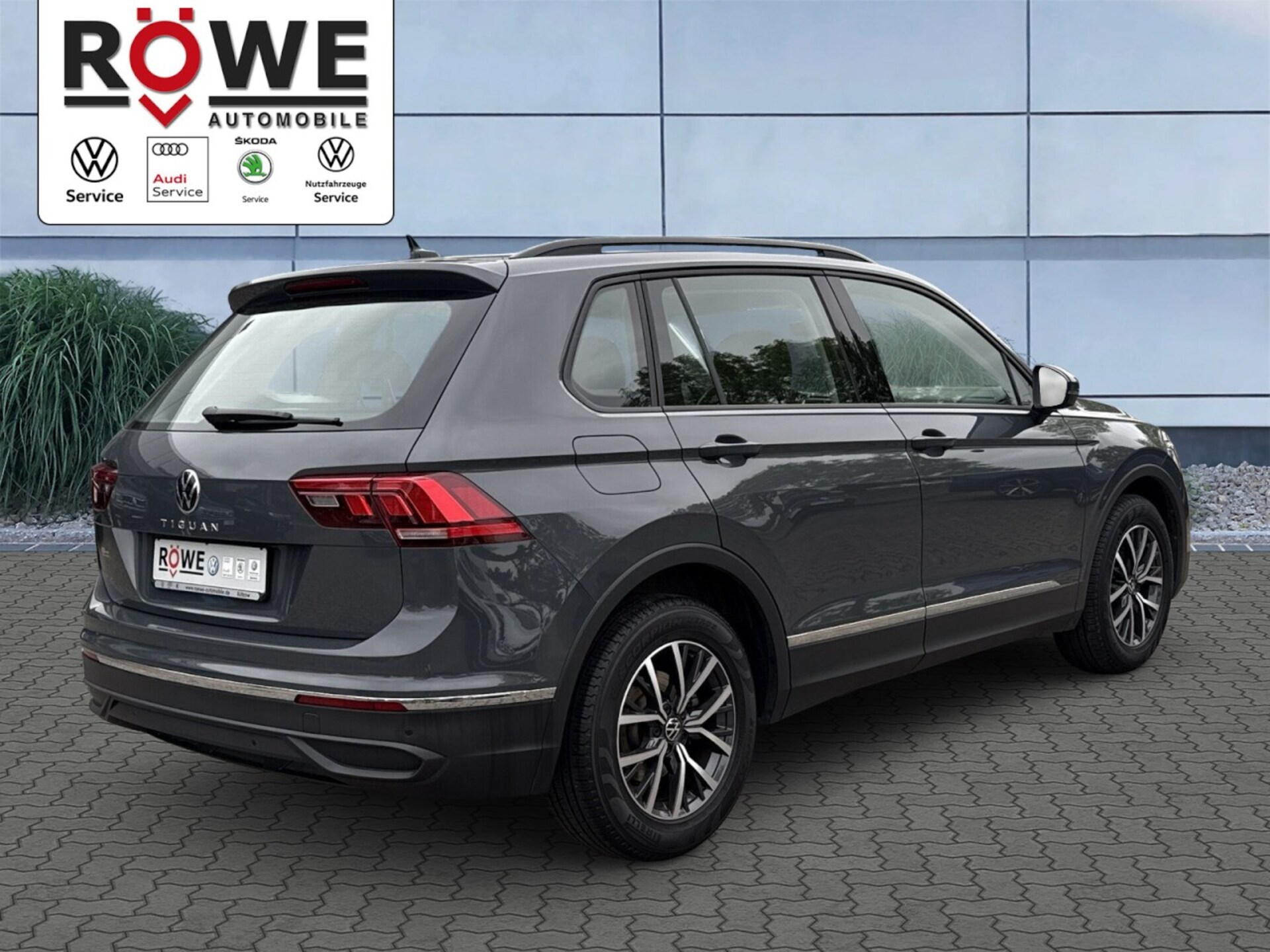 Volkswagen Tiguan Life