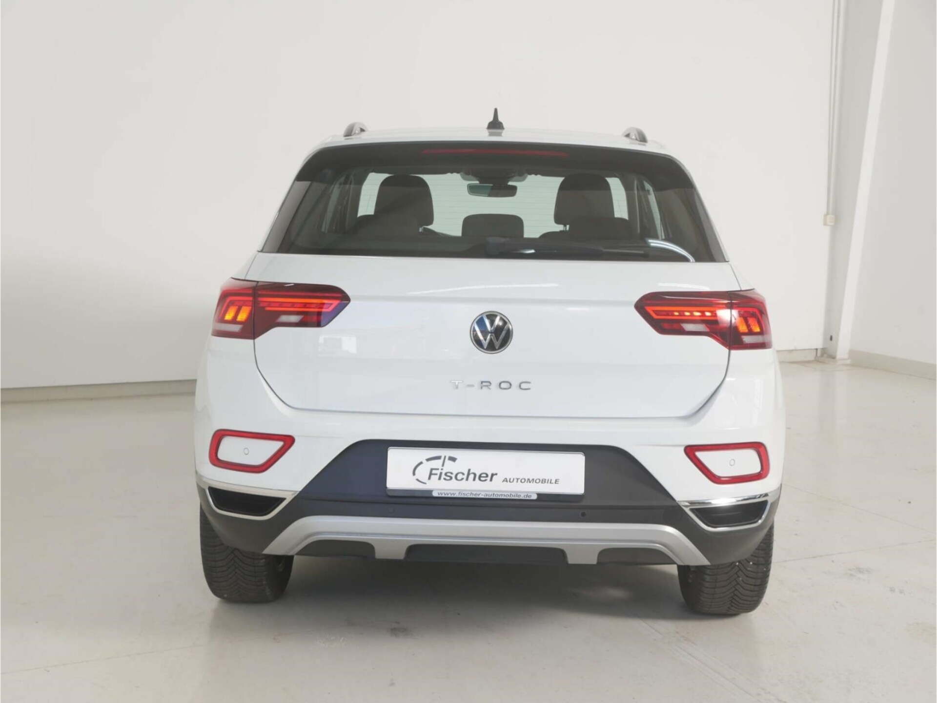 Volkswagen T-Roc Style