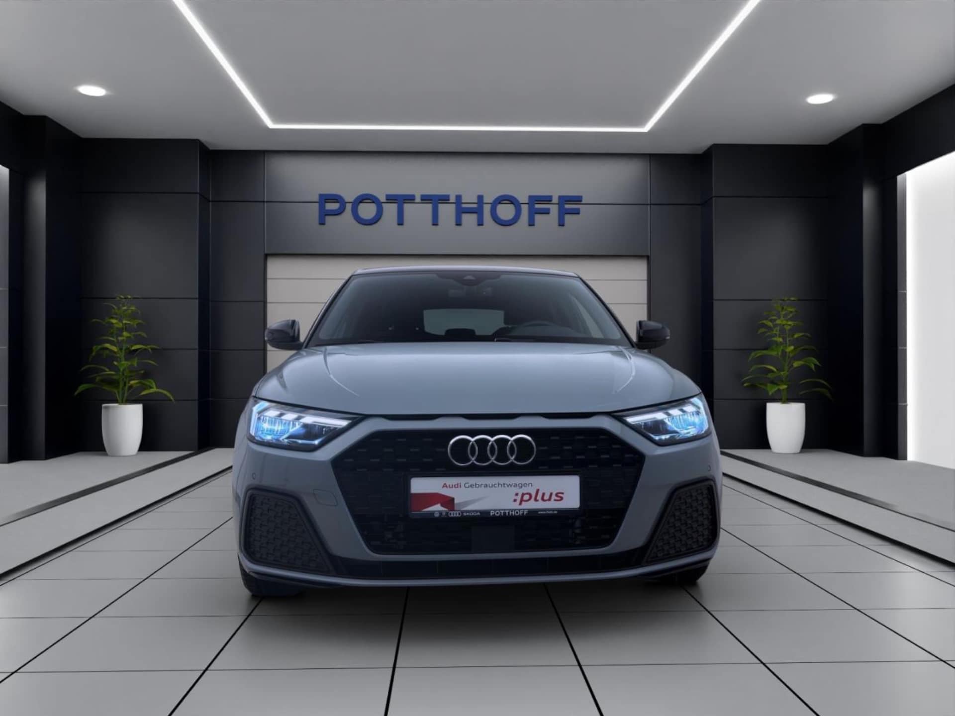 Audi A1 Sportback