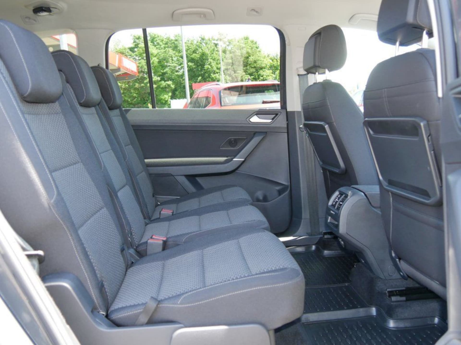 Volkswagen Touran Comfortline