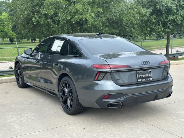 2026 Audi A6 Sedan