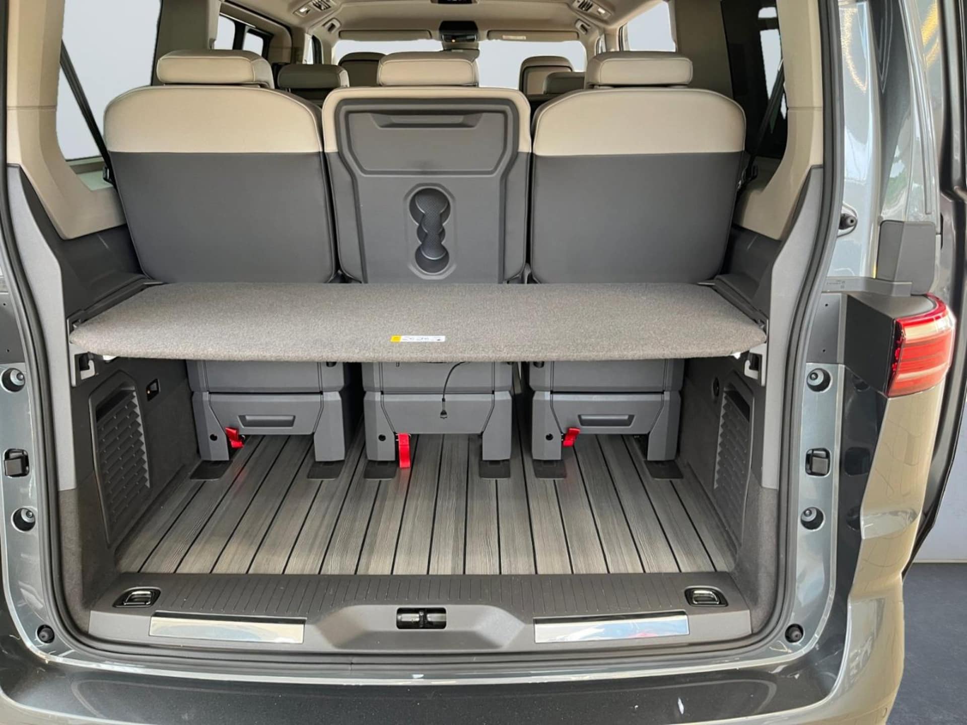 Volkswagen Multivan Langversion Style