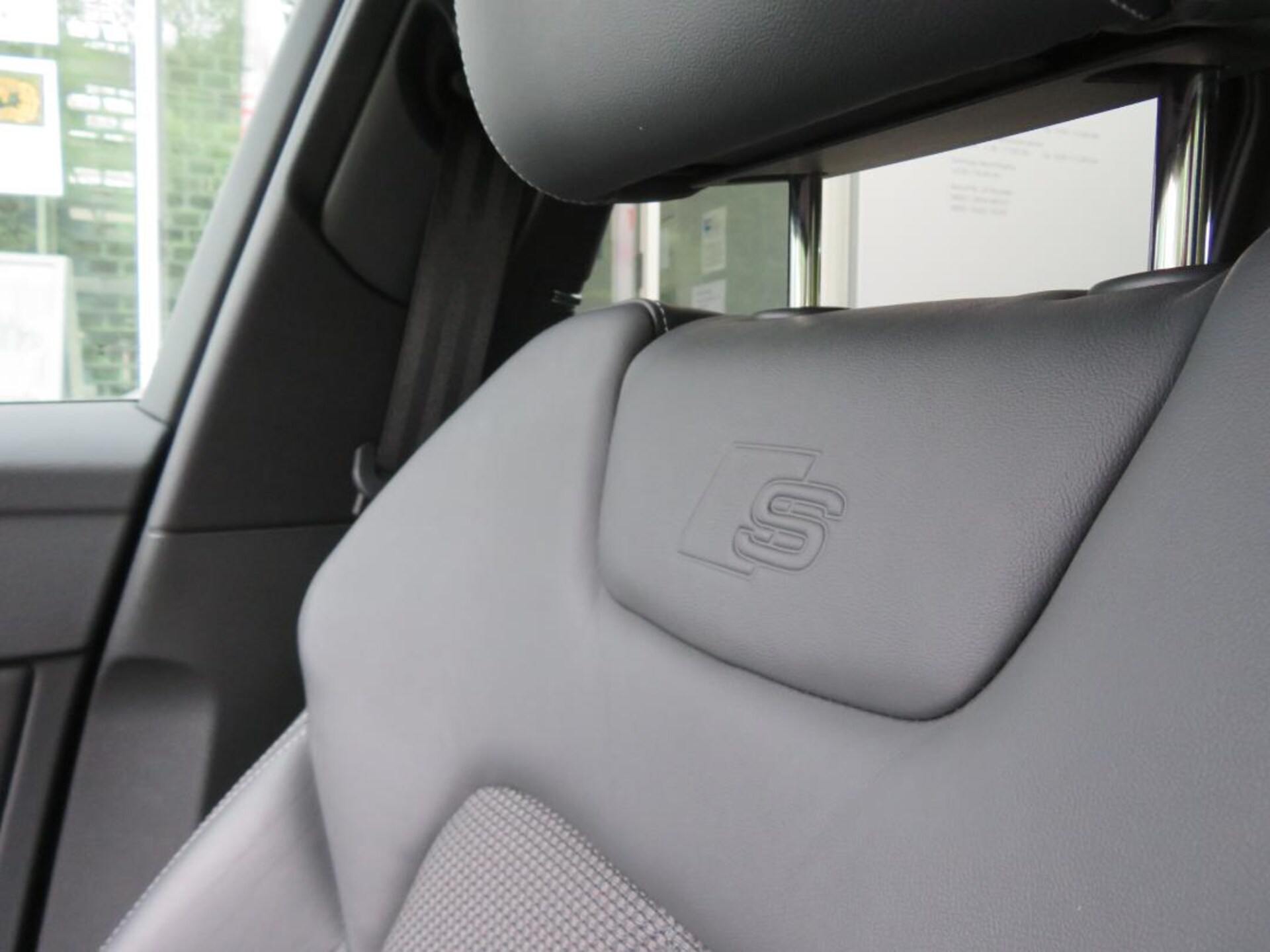 Audi A6 Avant Sport