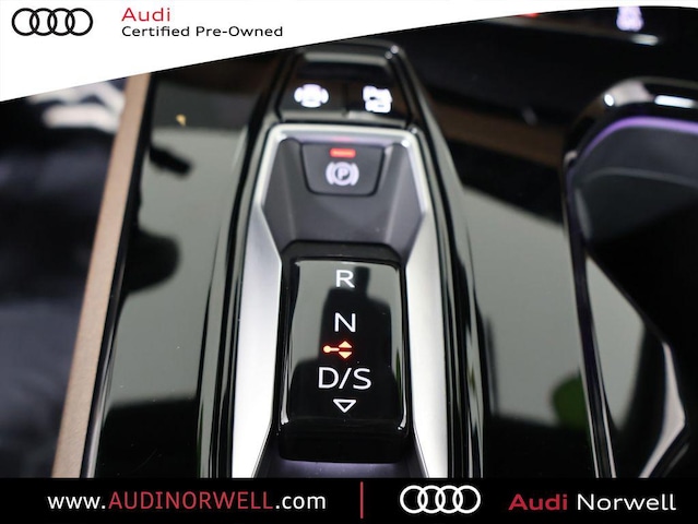 2025 Audi A5 Sedan