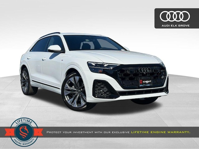 2026 Audi Q8