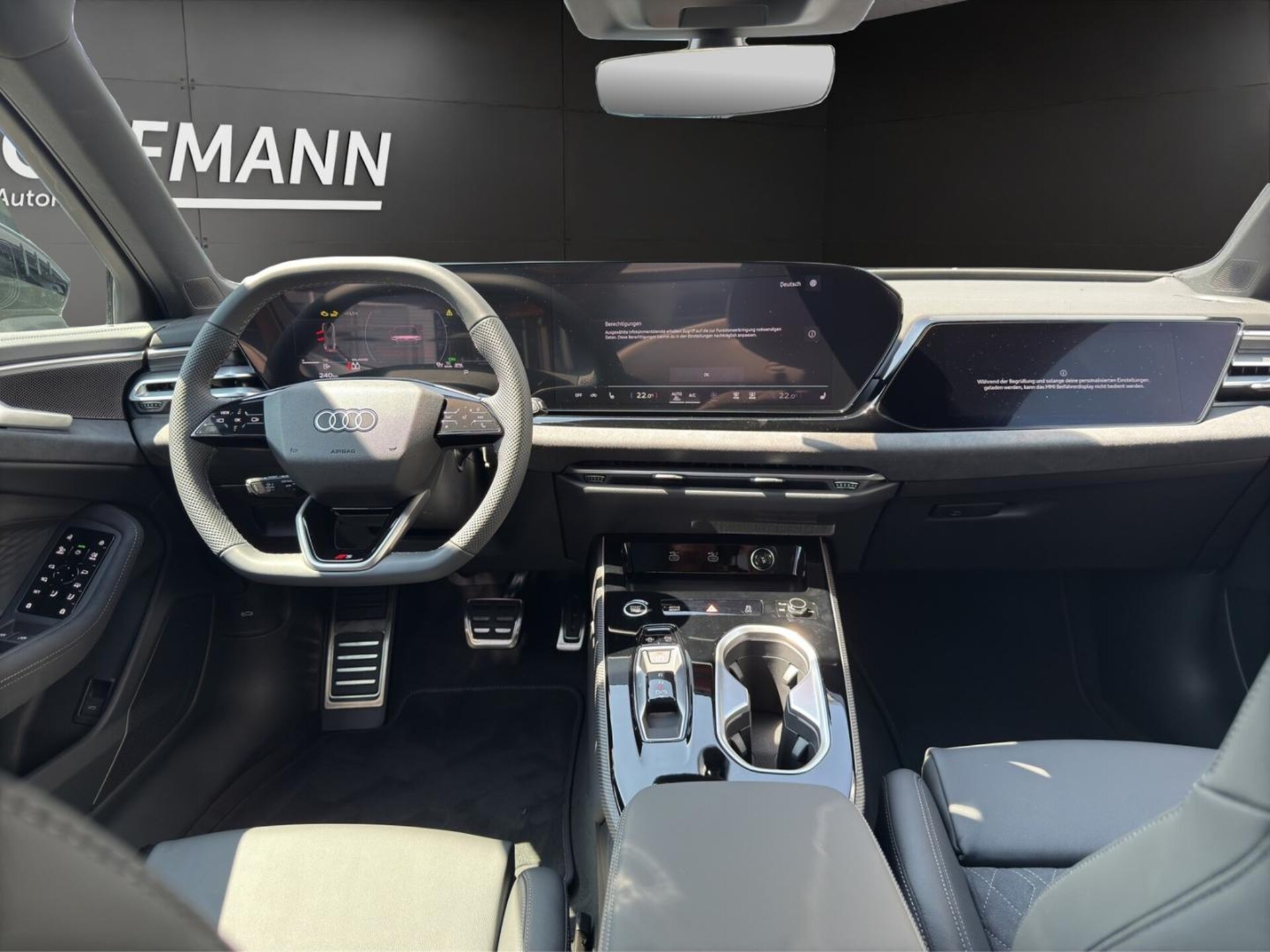 Audi A6 Avant edition one