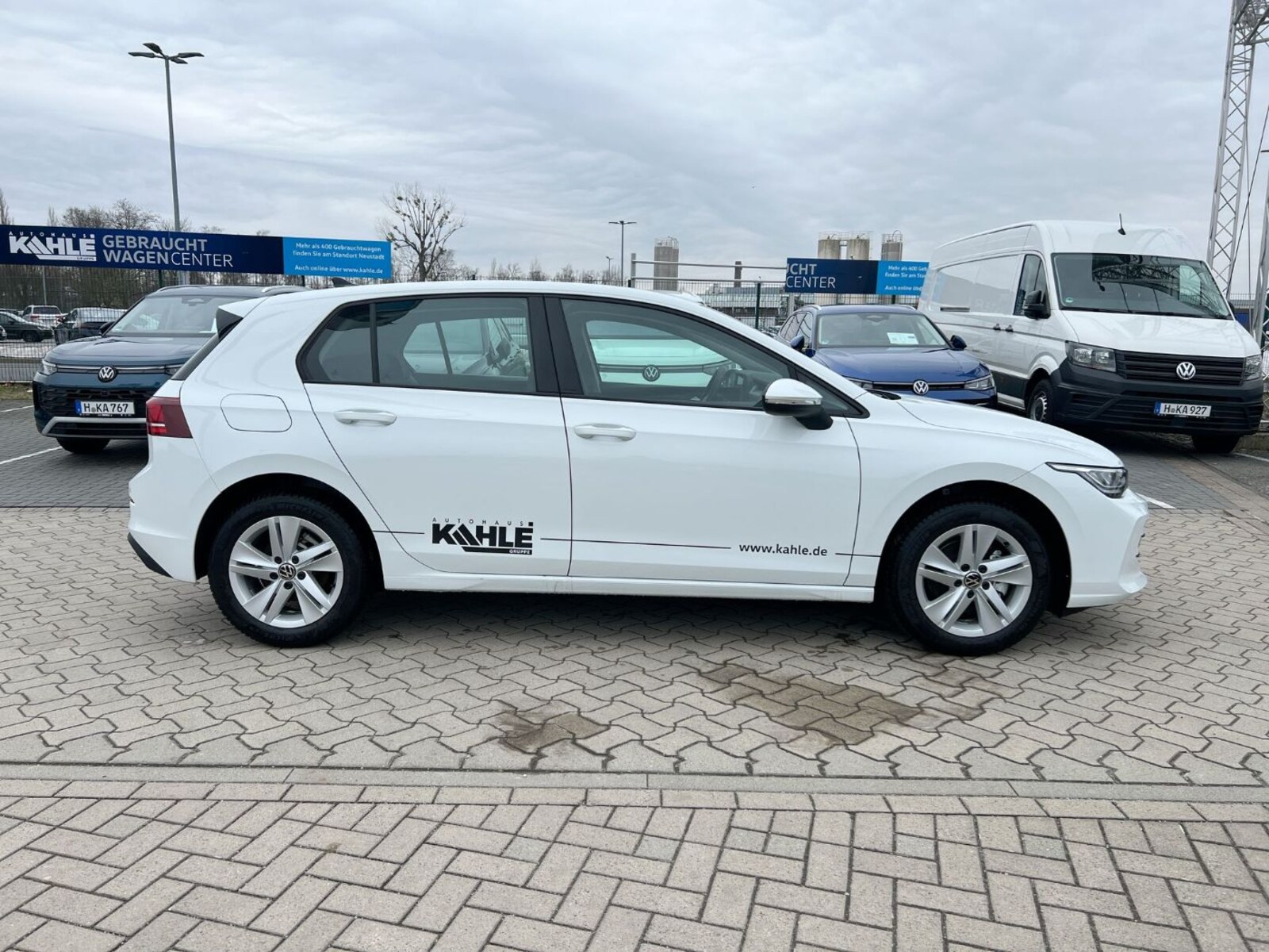 Volkswagen Golf – Bild 9