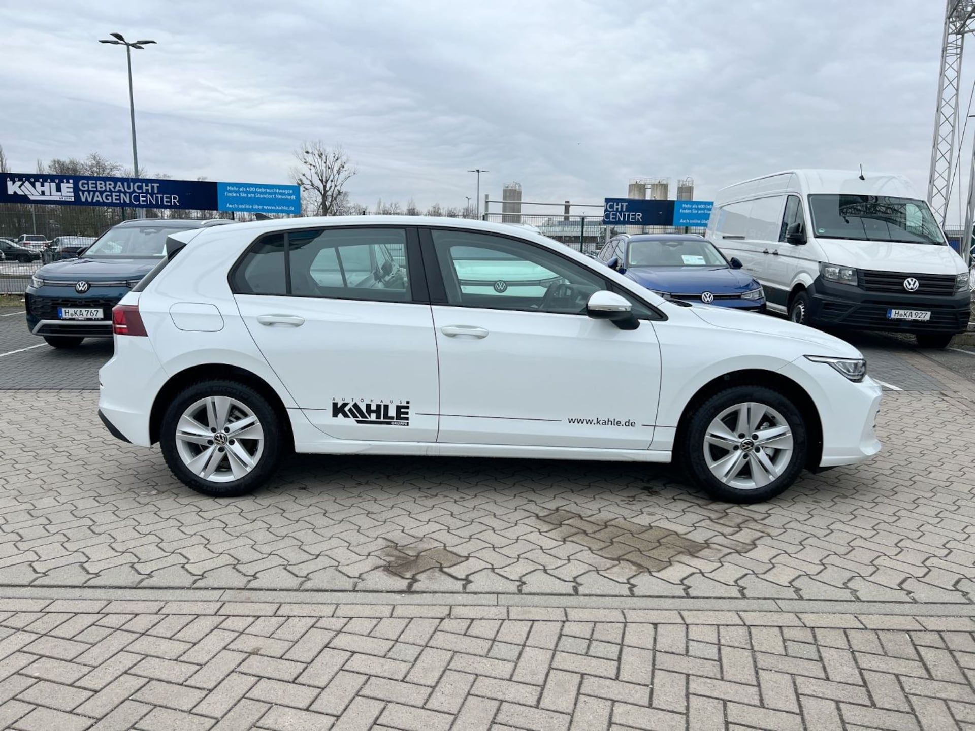 Volkswagen Golf Life