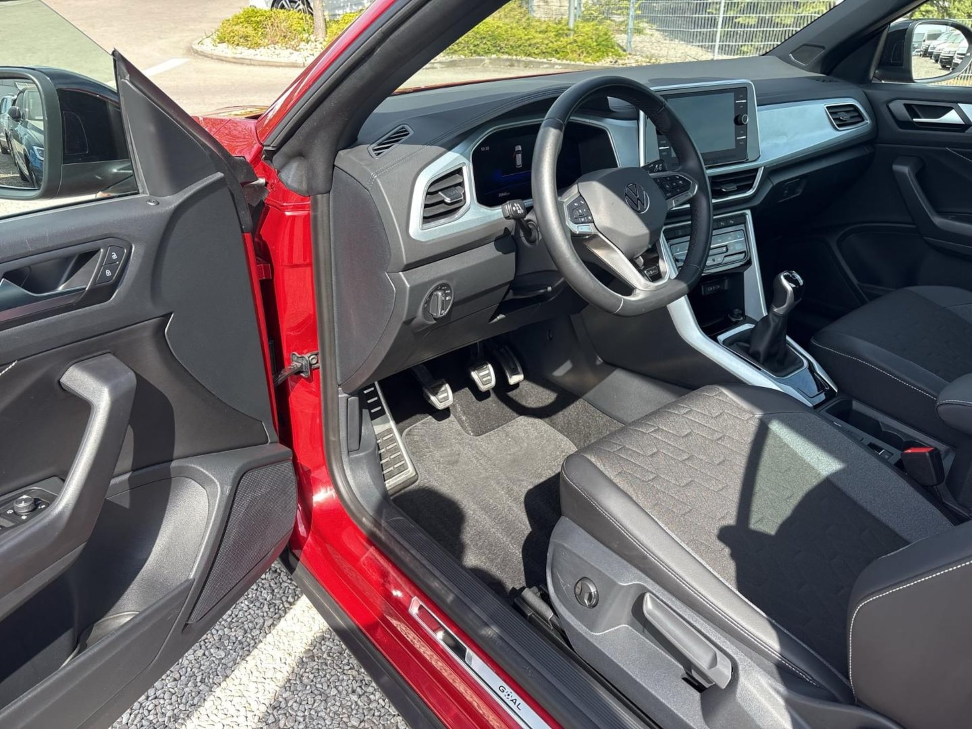 Volkswagen T-Roc Cabriolet Style
