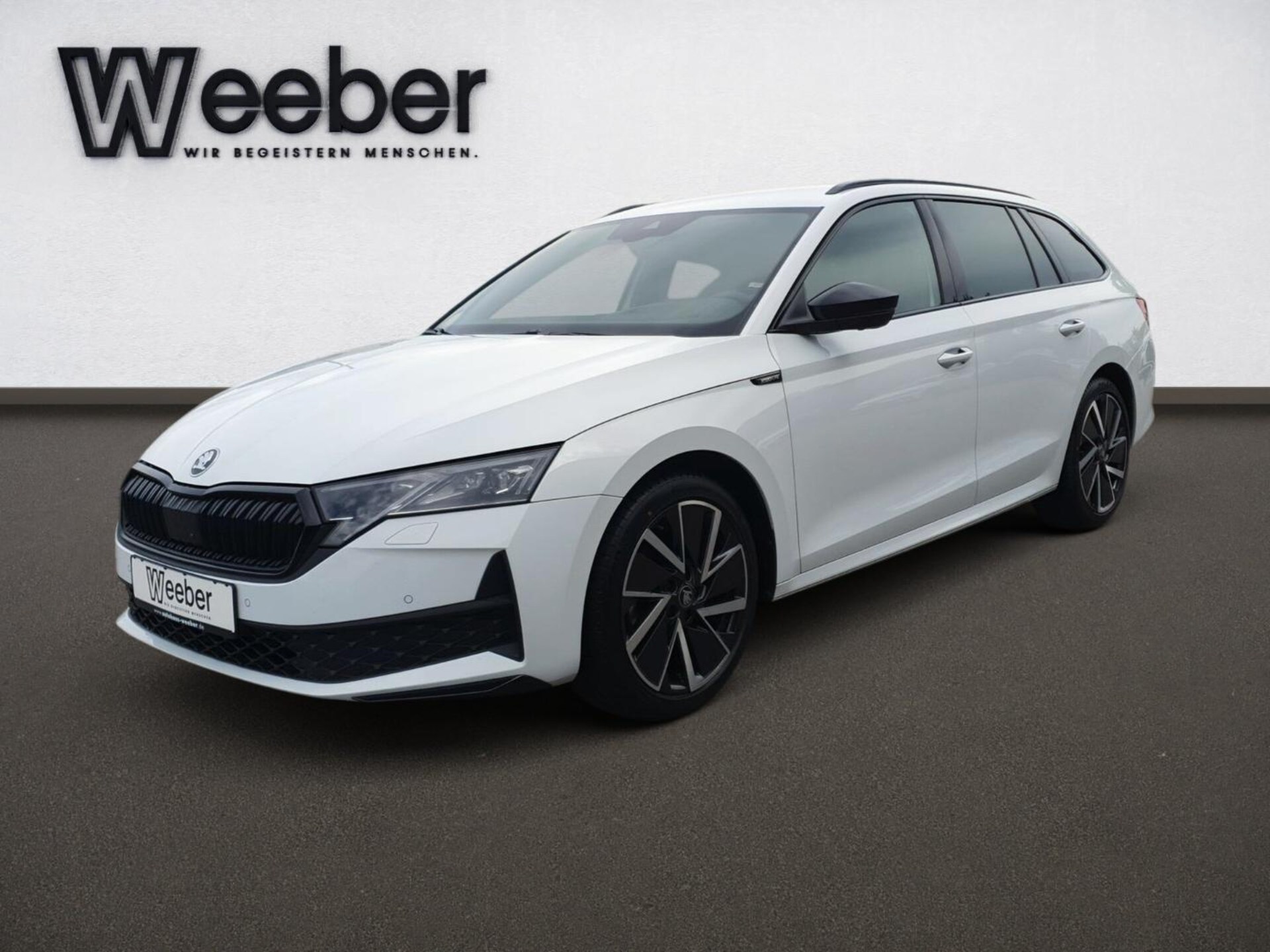 Skoda Octavia Combi Sportline