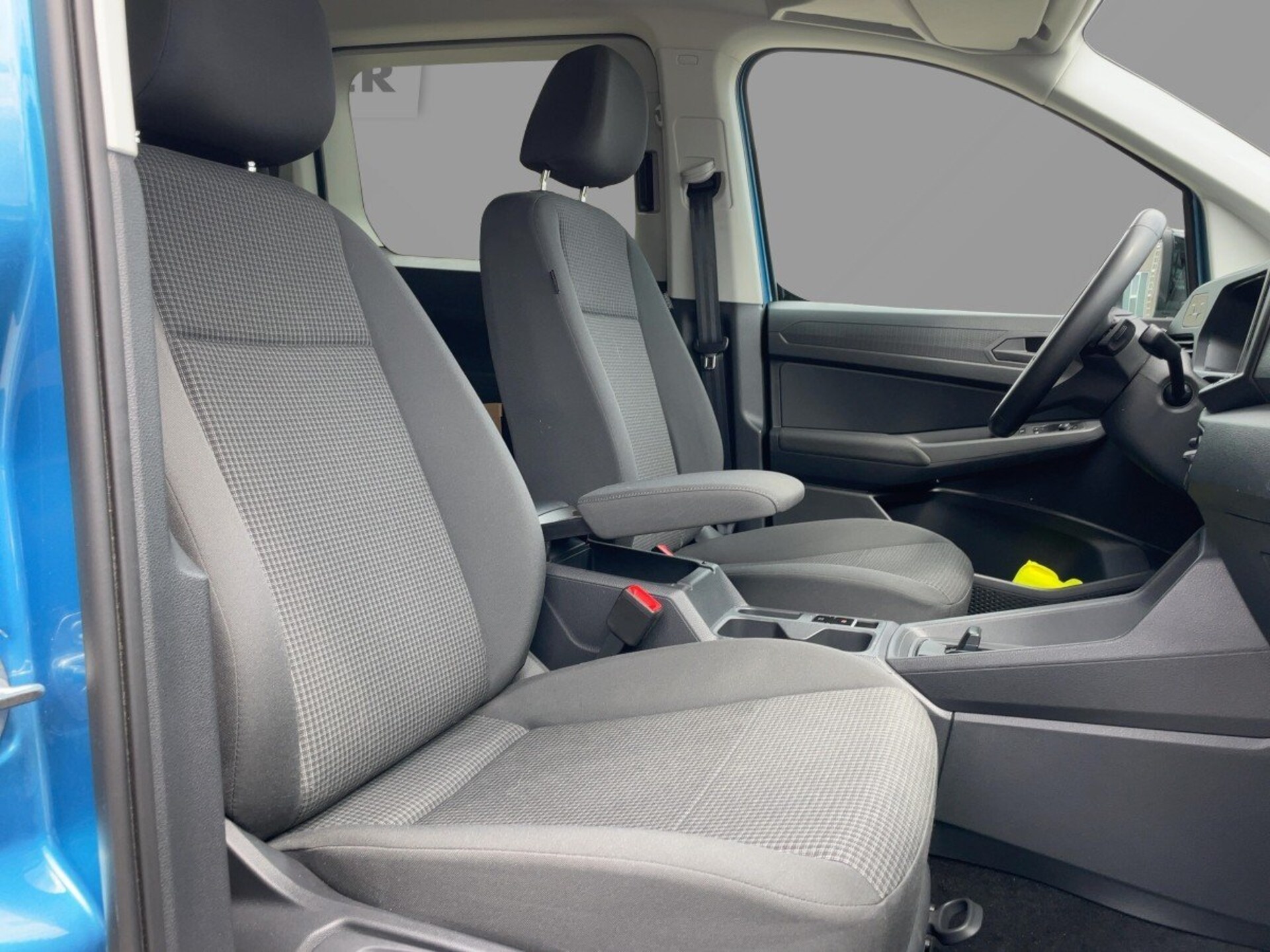 Volkswagen Caddy Maxi Basis-Modell