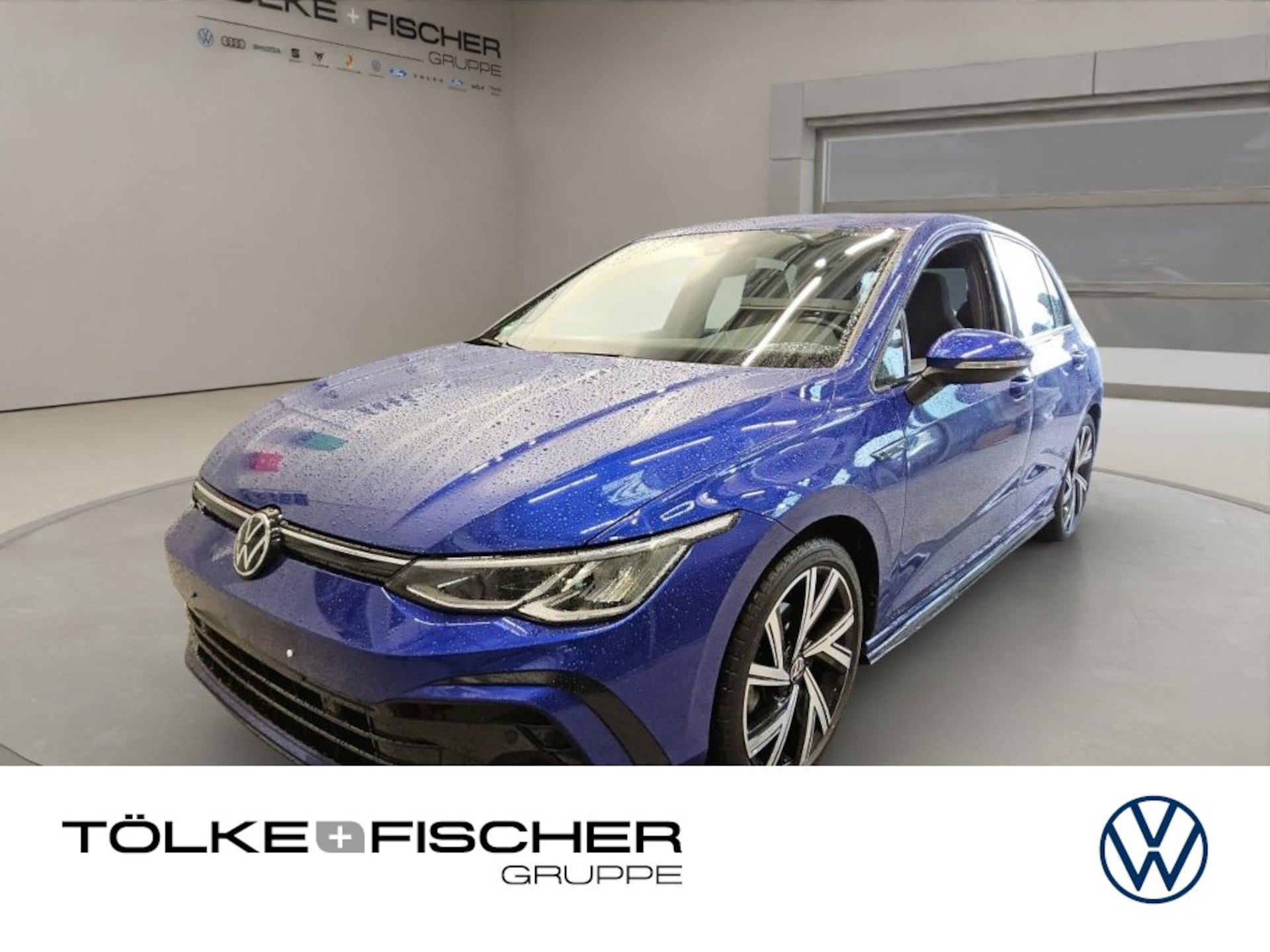 Volkswagen Golf R-Line