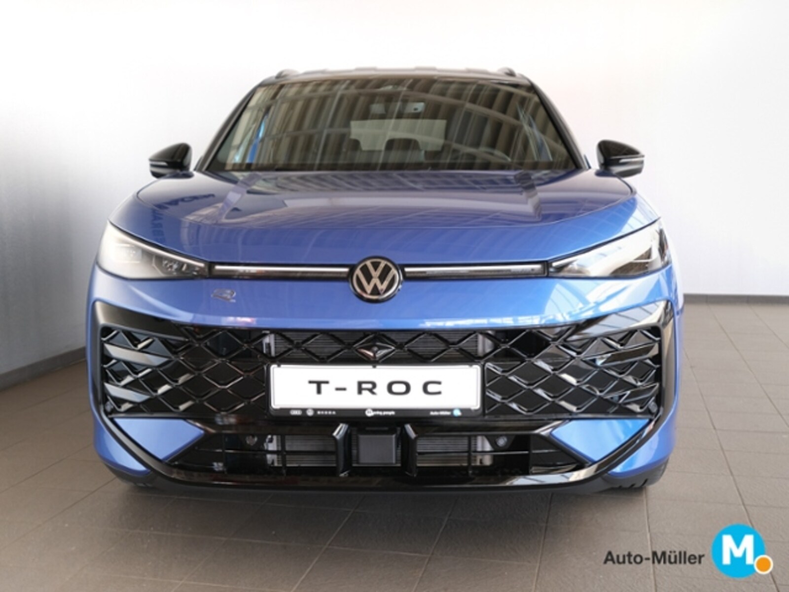Volkswagen T-Roc – Bild 2