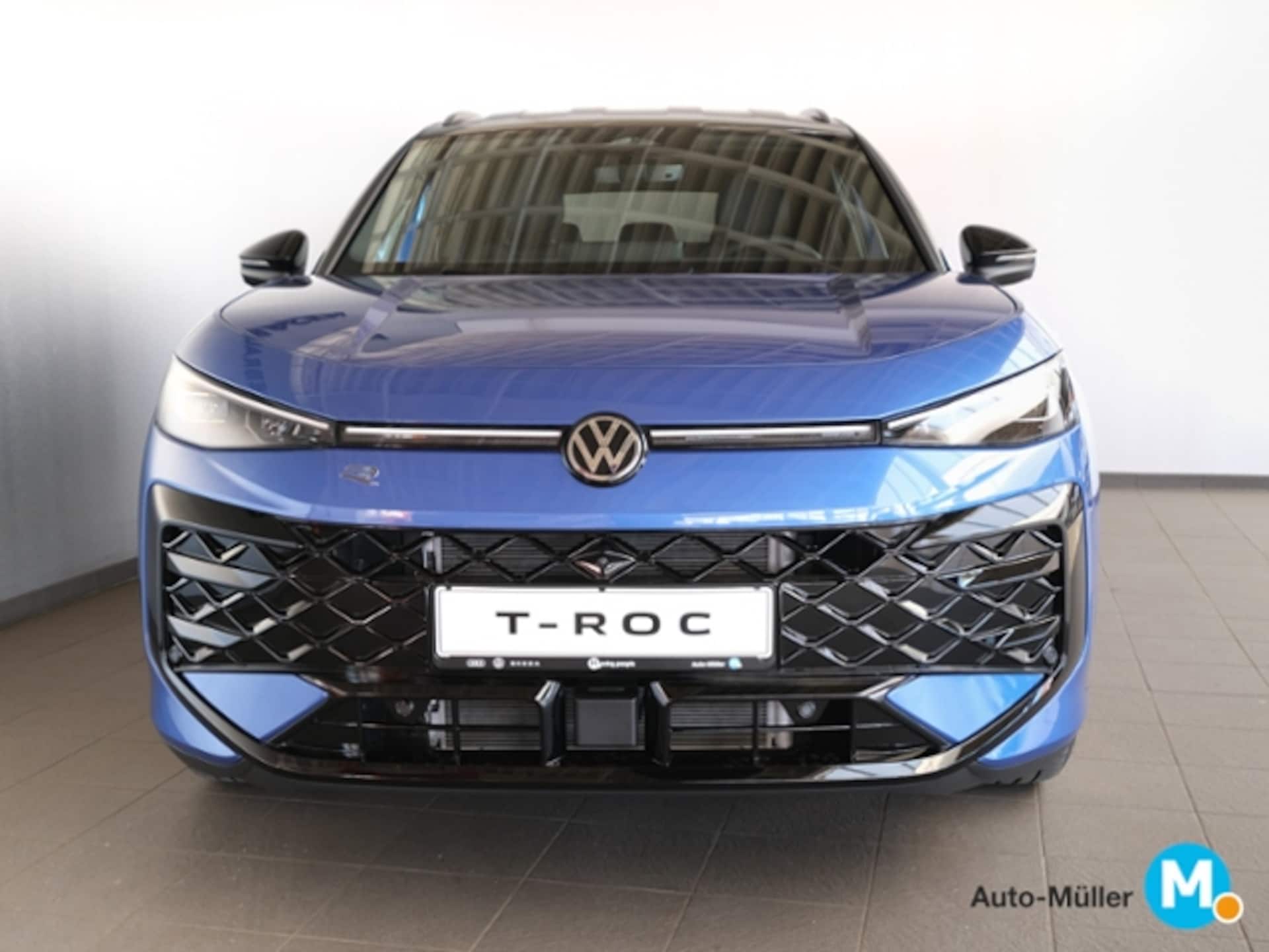 Volkswagen T-Roc R-Line