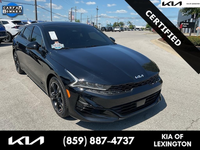 2023 Kia K5
