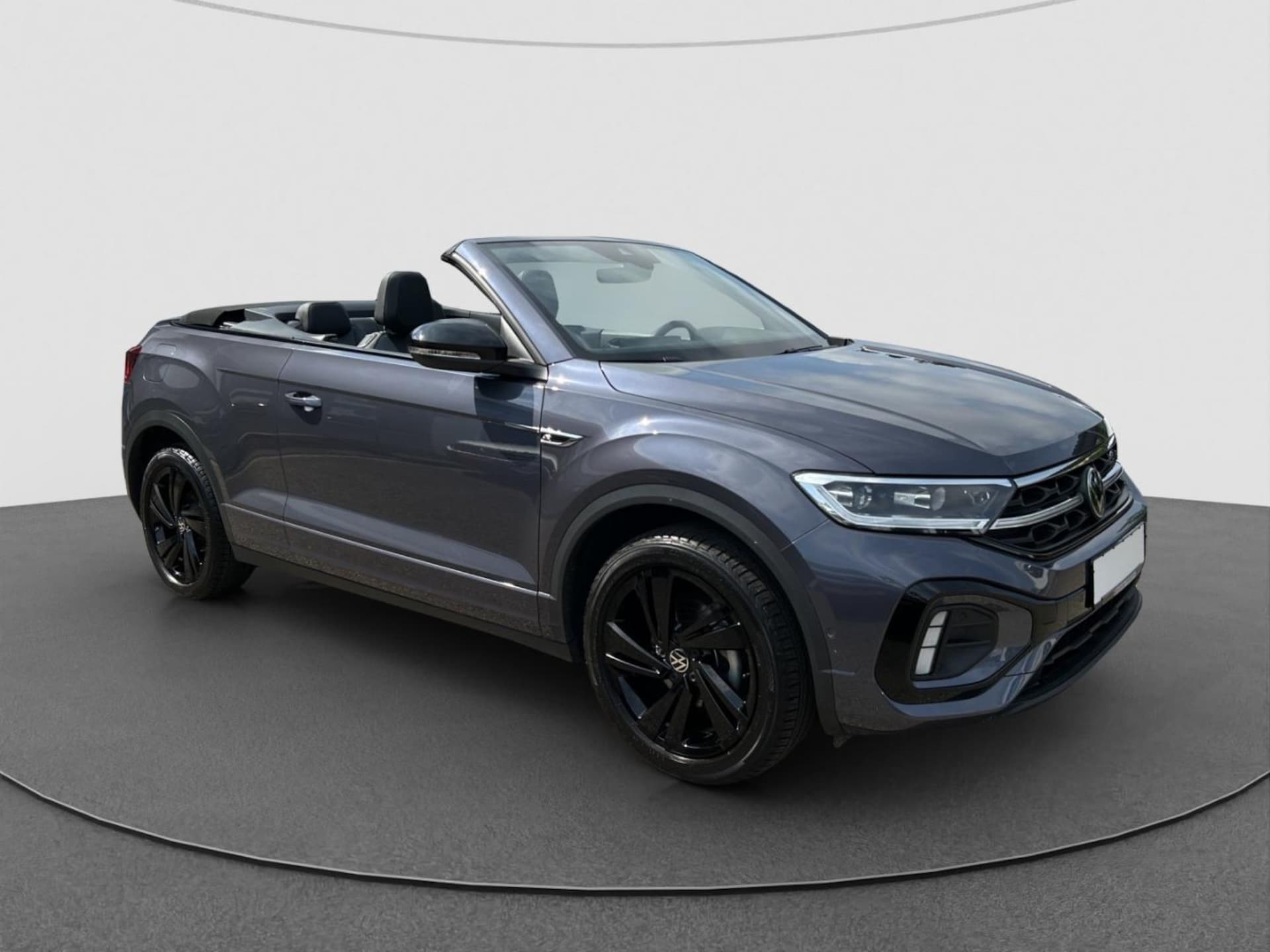 Volkswagen T-Roc Cabriolet R-Line