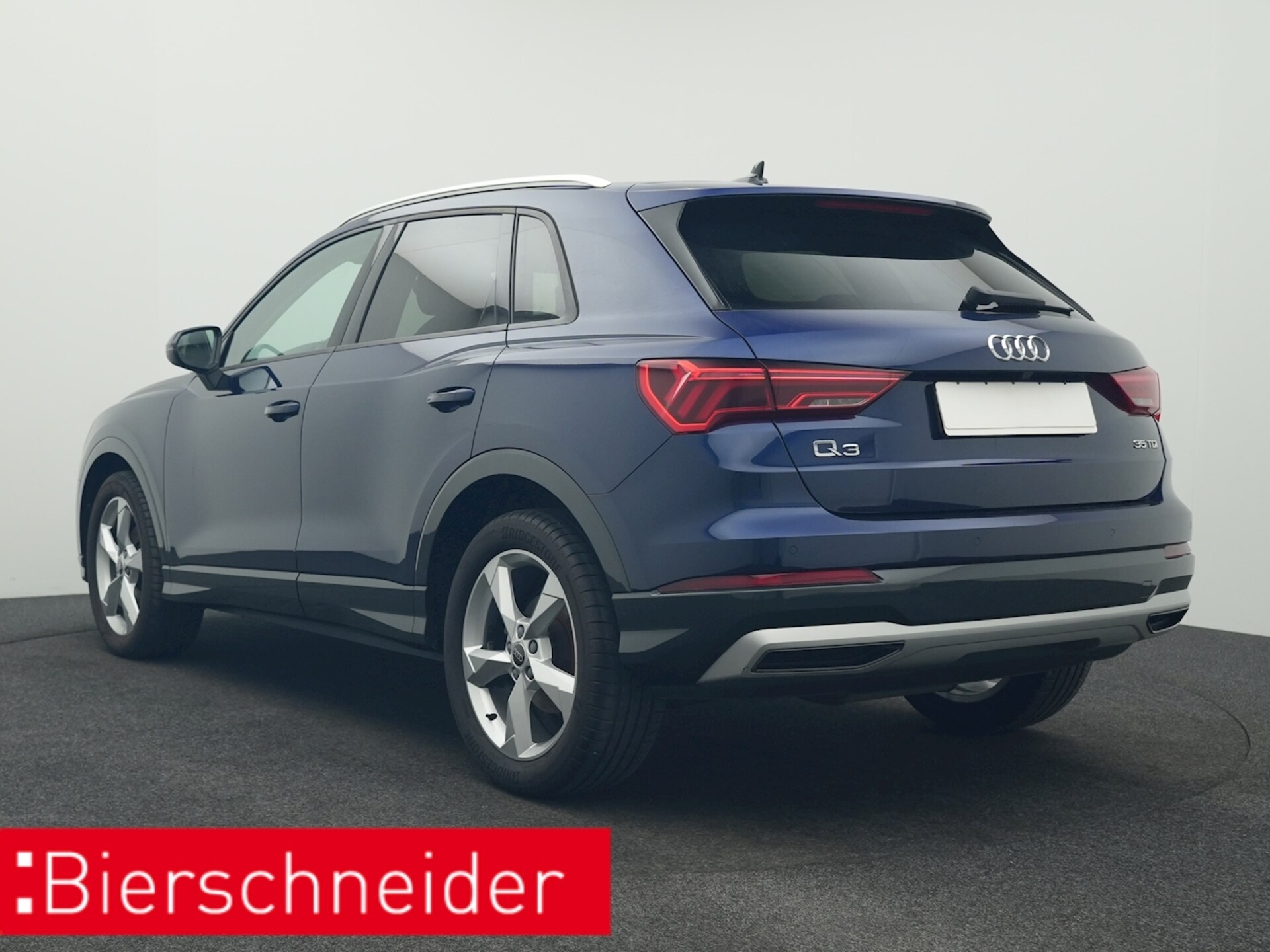 Audi Q3 SUV advanced
