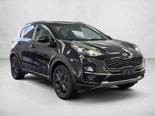 2020 Kia Sportage