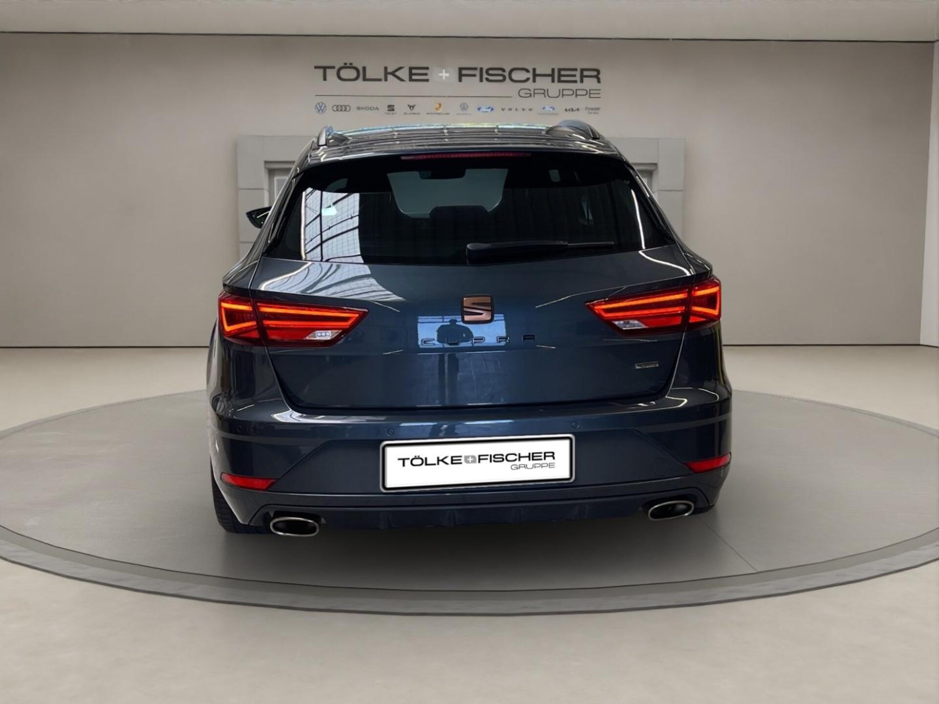 SEAT Leon Sportstourer Cupra