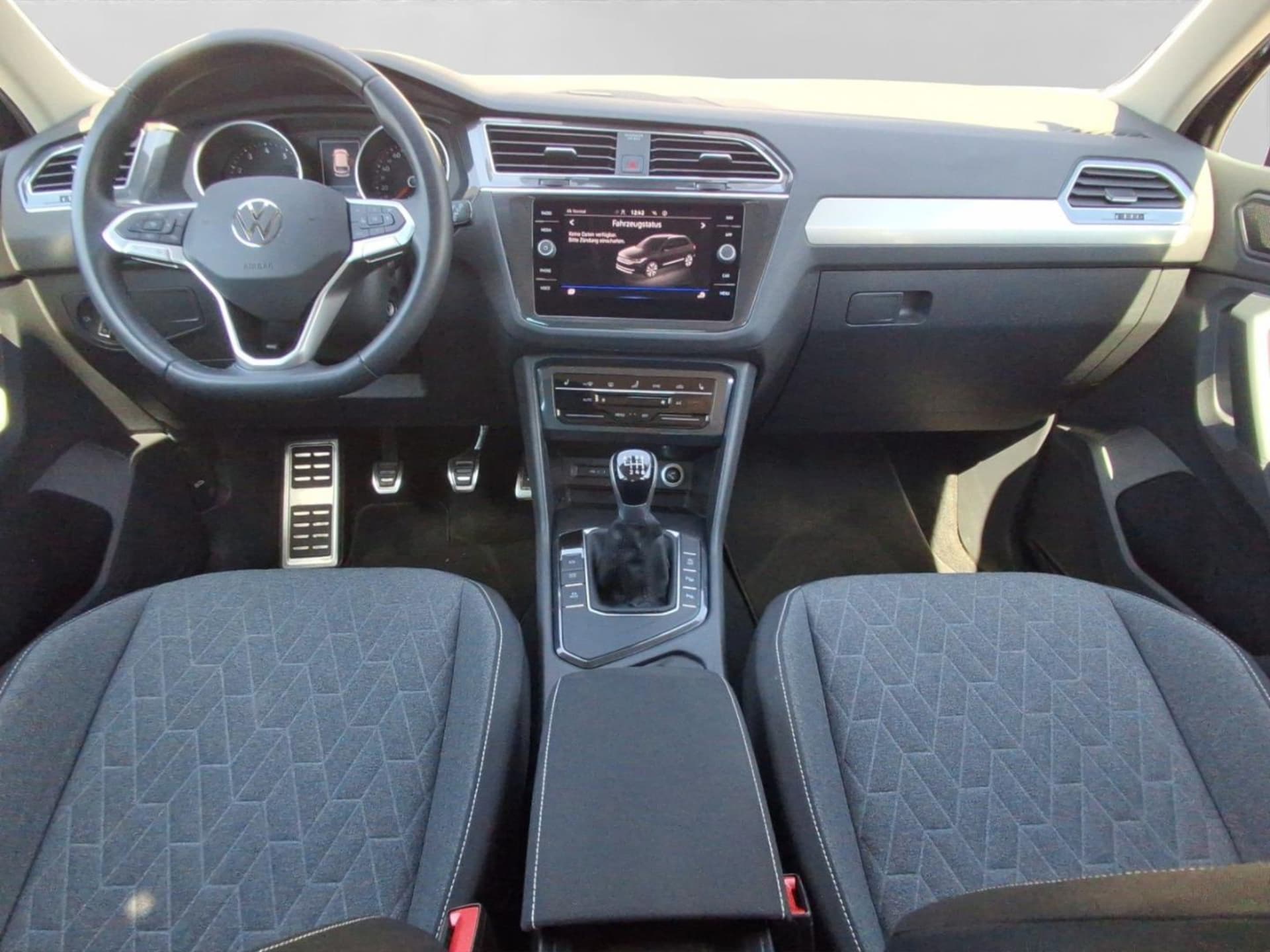 Volkswagen Tiguan MOVE