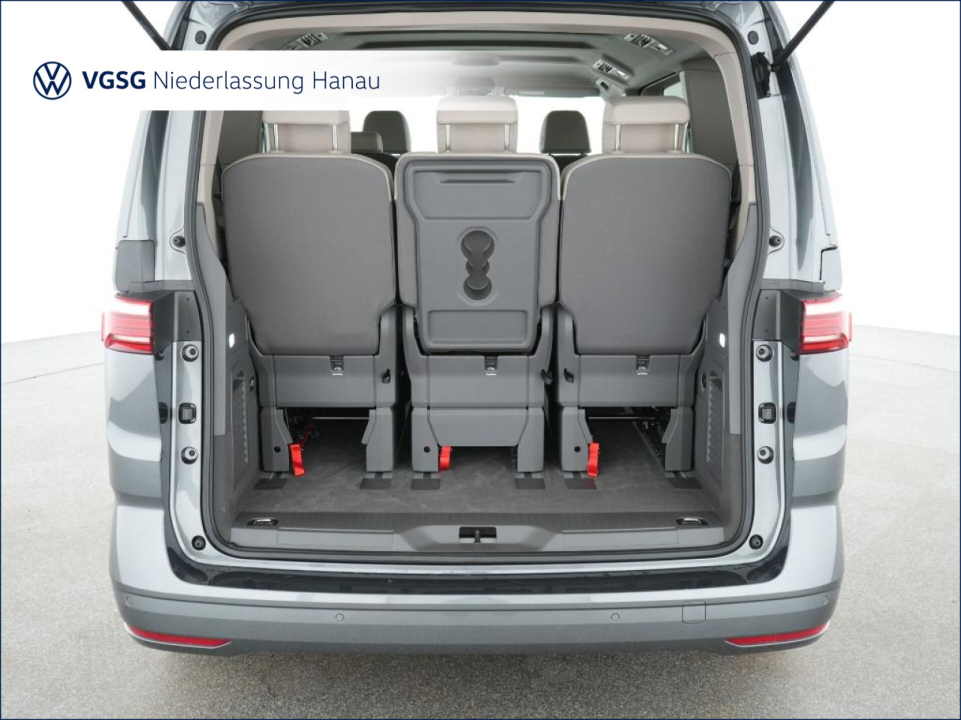 Volkswagen Multivan Basis-Modell