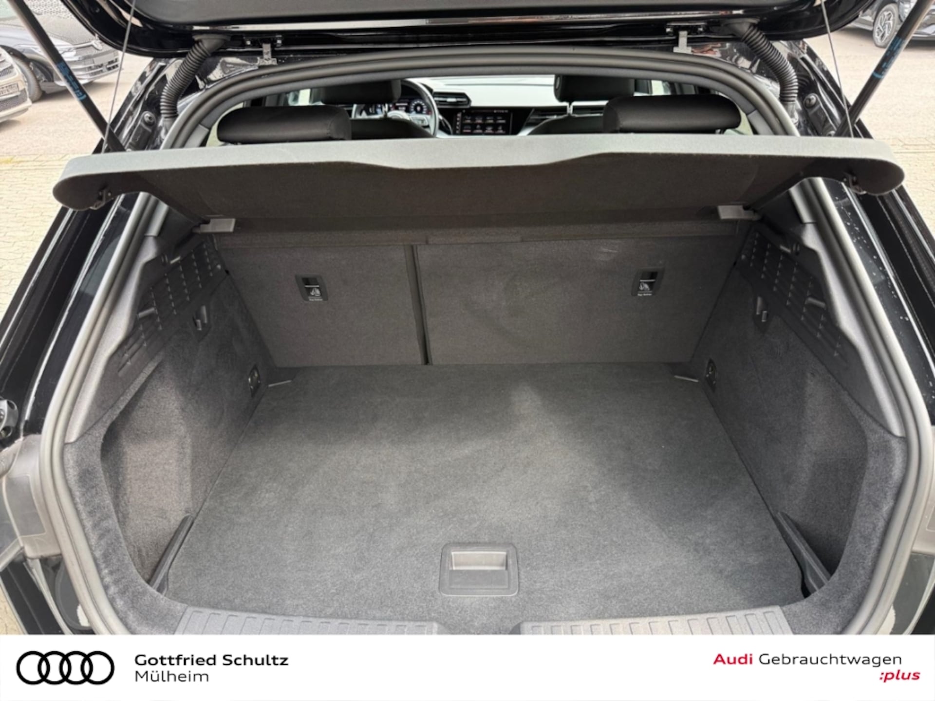 Audi A3 Sportback S line