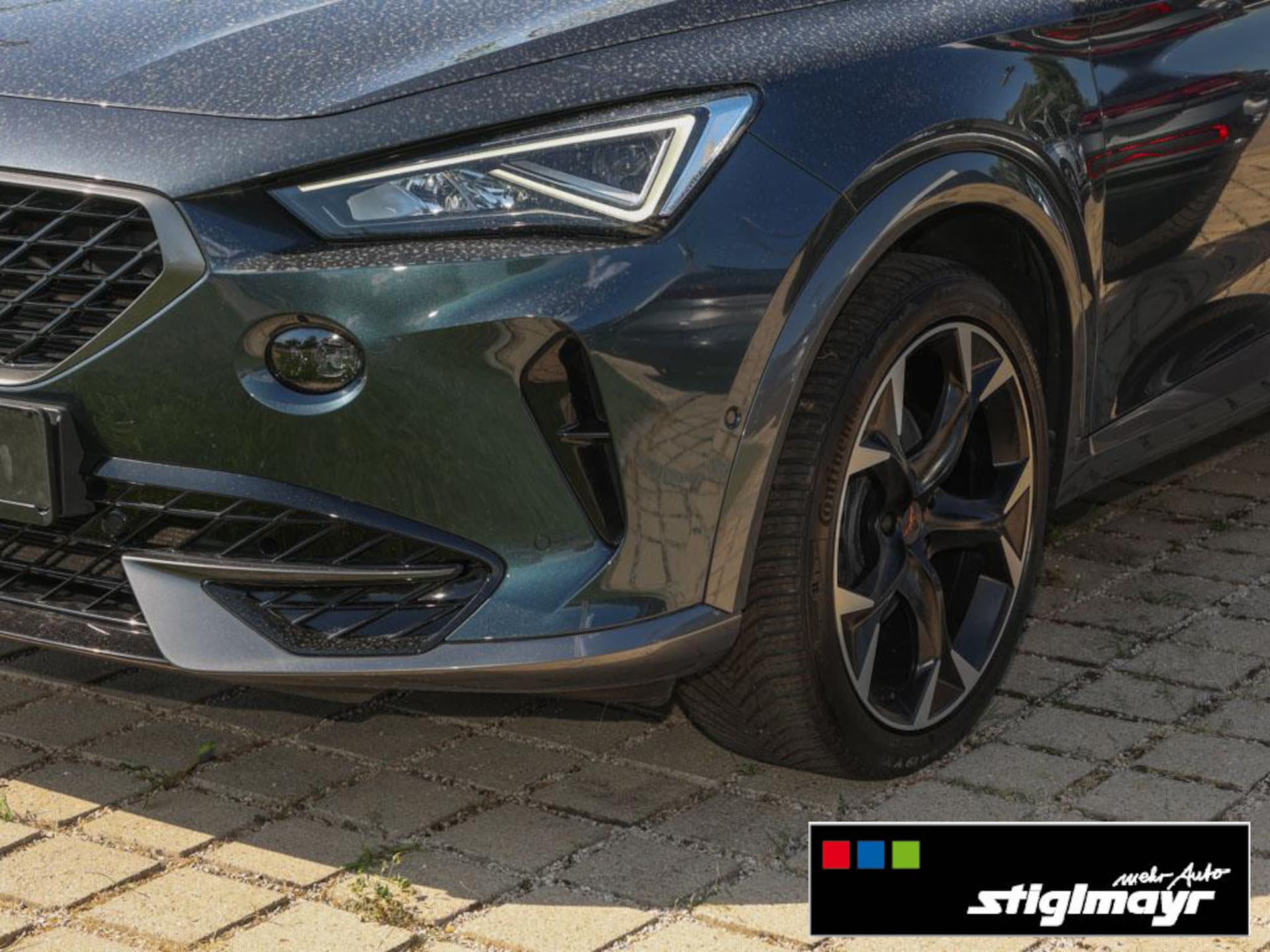 CUPRA Formentor