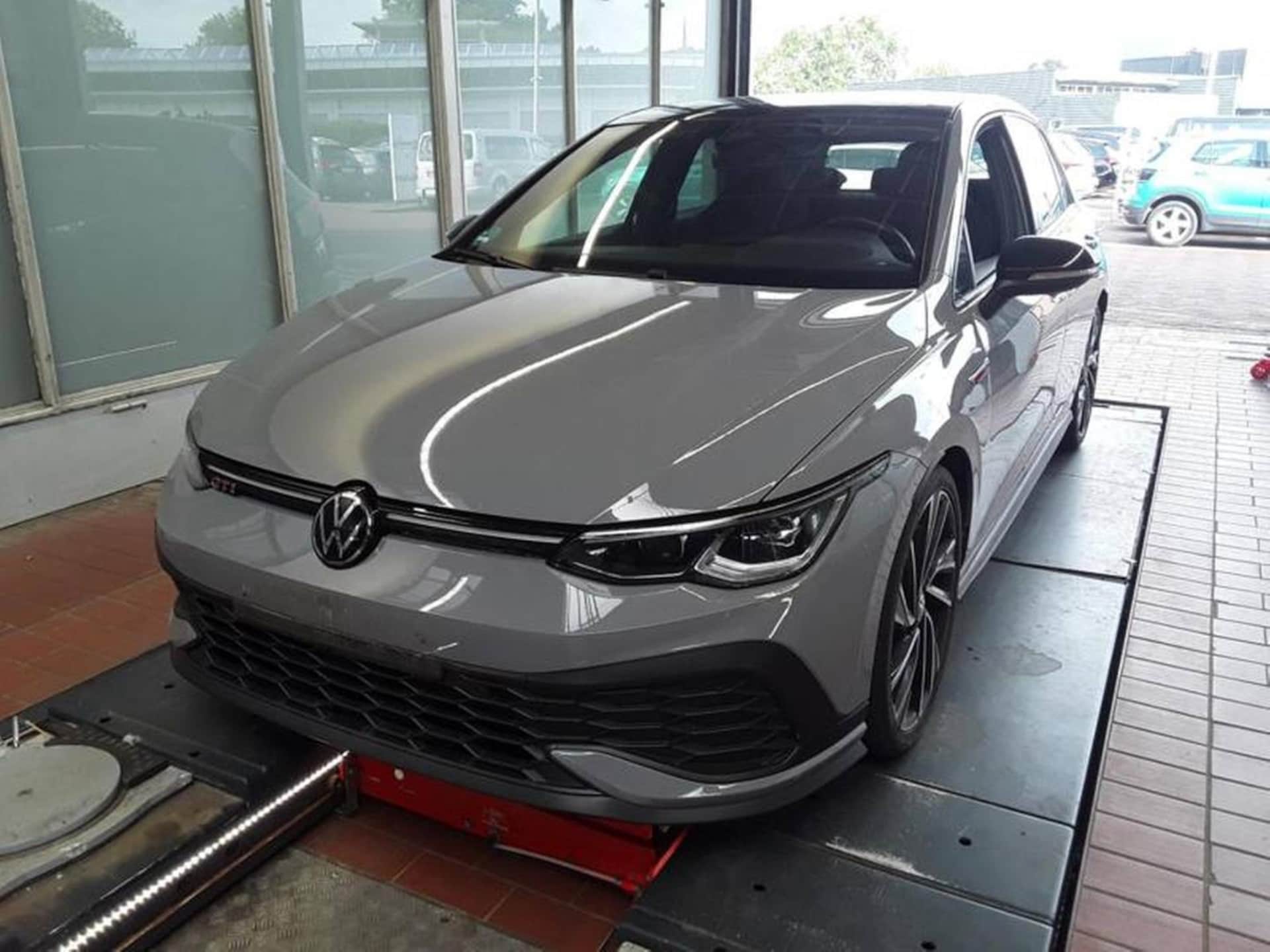 Volkswagen Golf GTI Clubsport