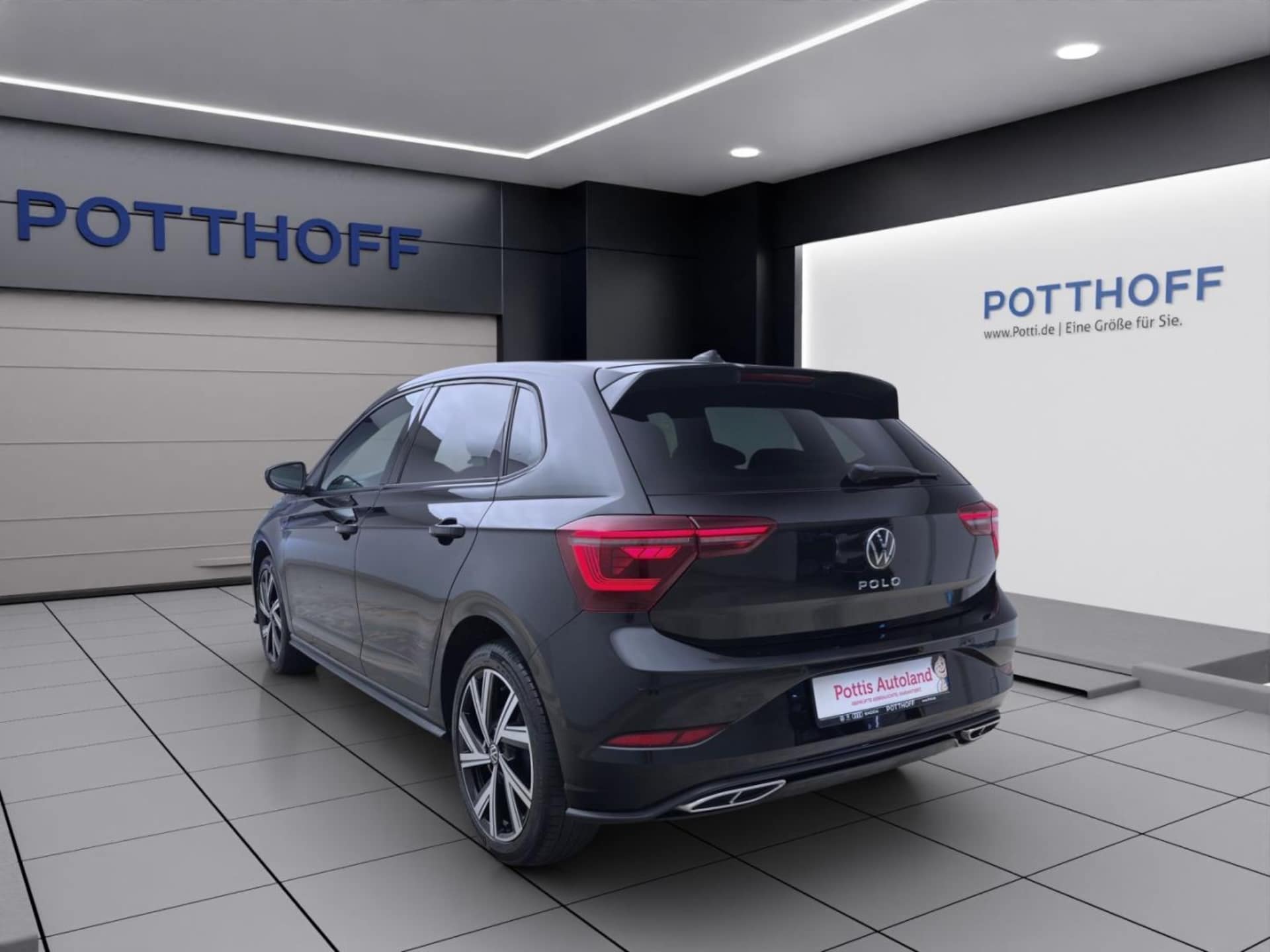 Volkswagen Polo R-Line