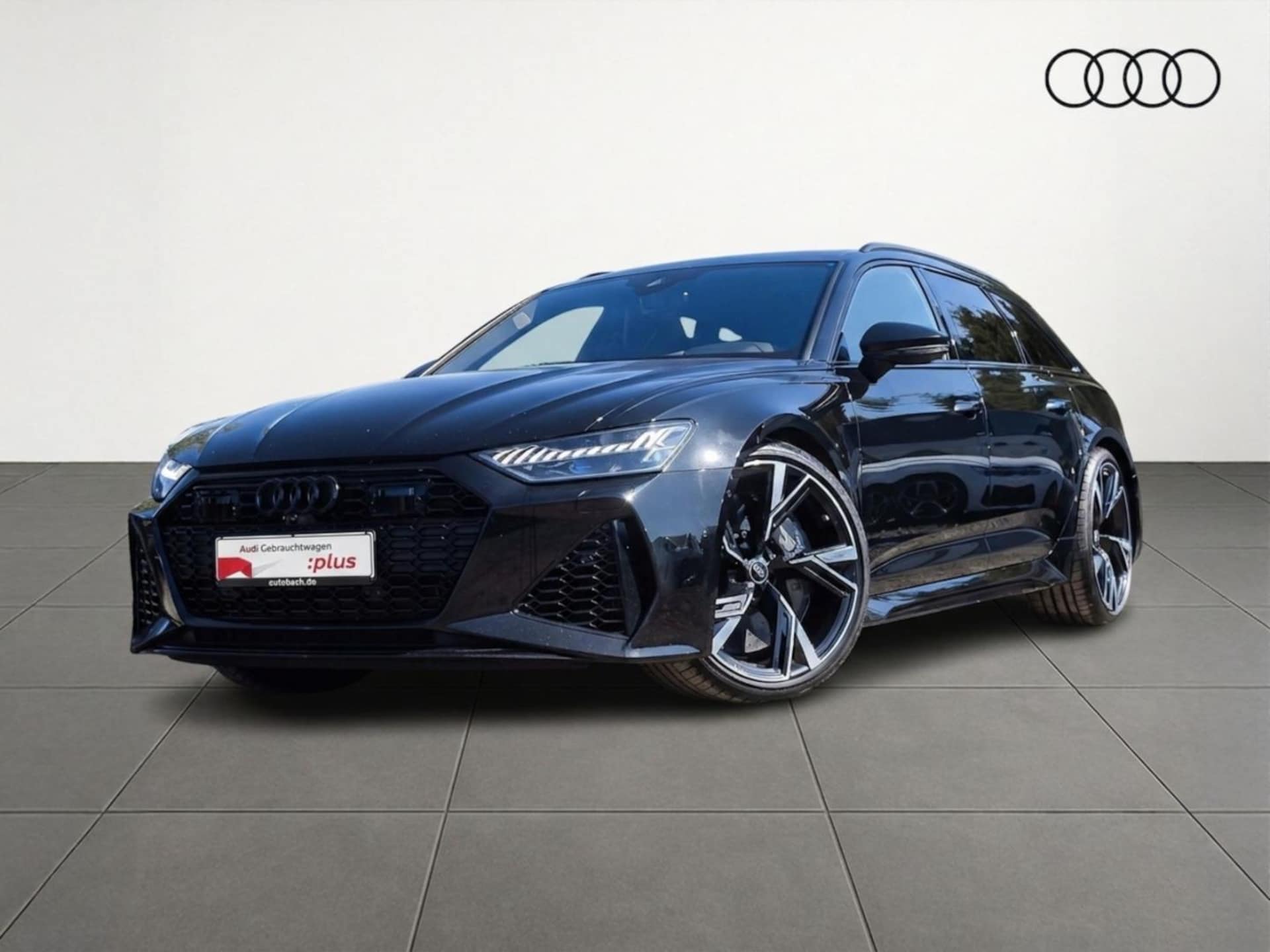 Audi RS 6 Avant