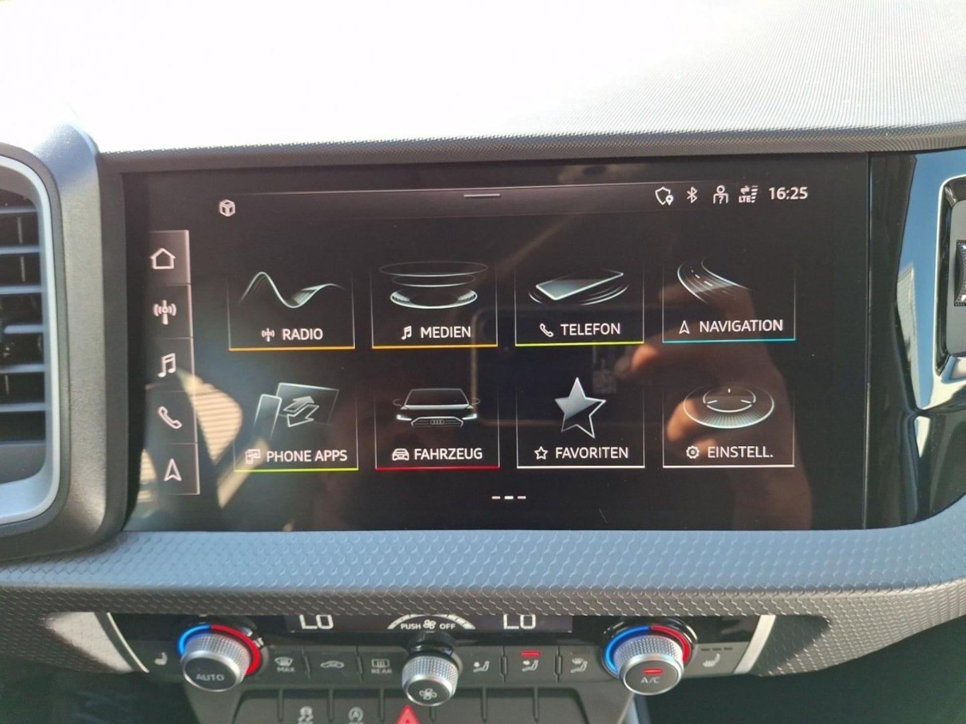 Audi A1 Sportback Advanced