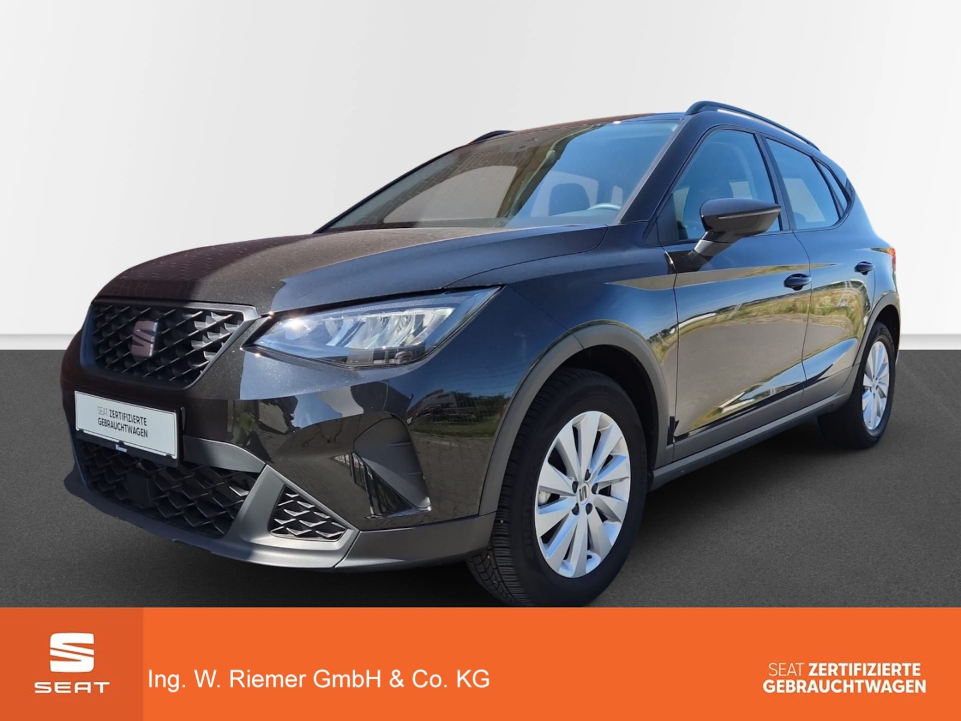SEAT Arona Style